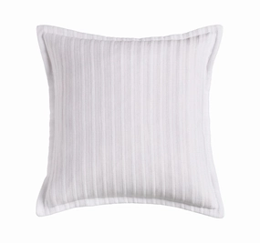 Evora 43x43cm Filled Cushion White