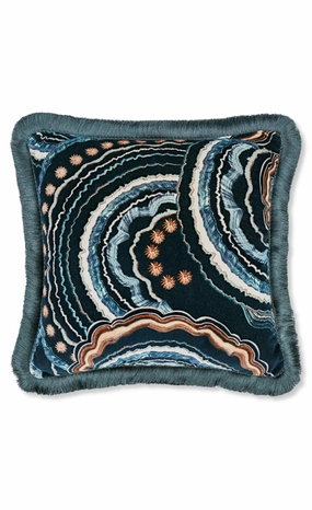 Fantasia Cushion - Eclipse