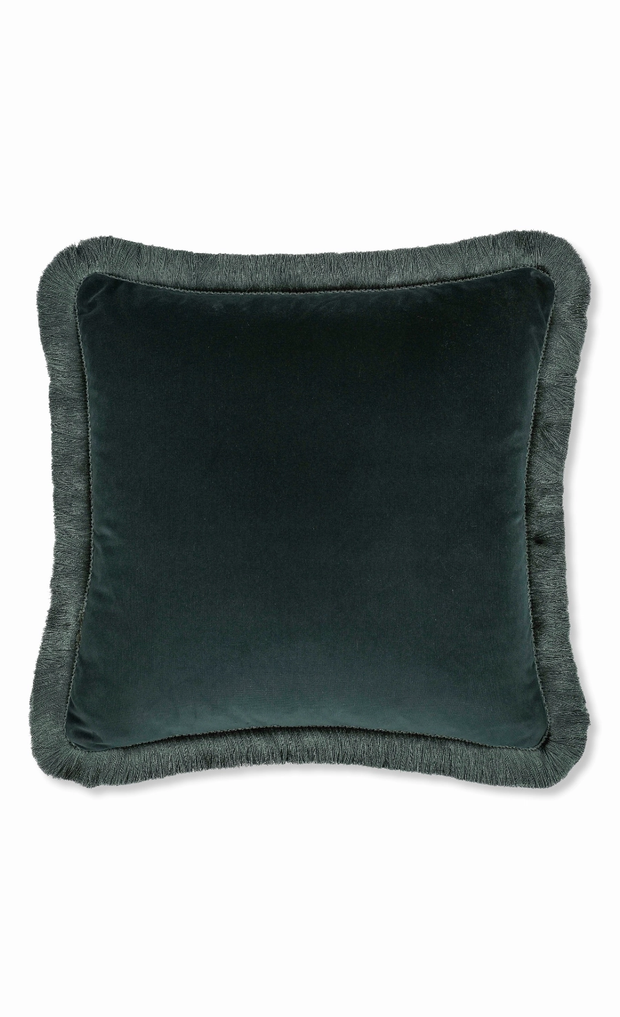 Fantasia Cushion - Malachite