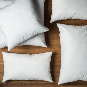 Feather Blend Cushion Insert 40X60Cm by Florabelle