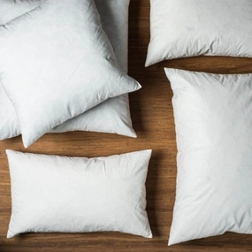 Feather Blend Cushion Insert 50X50Cm by Florabelle
