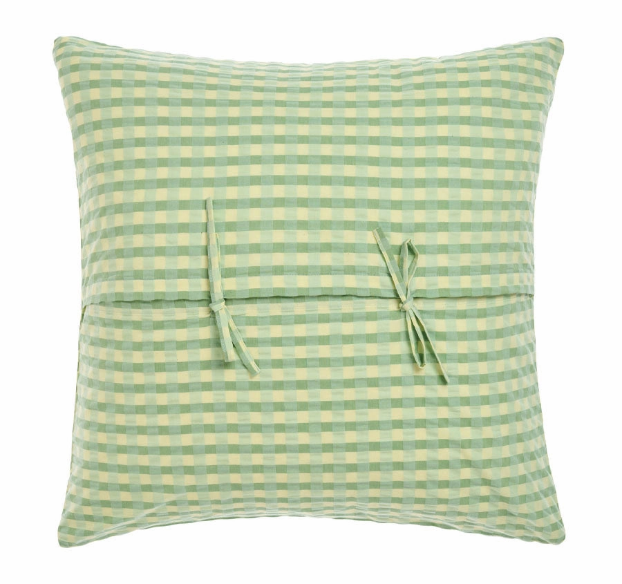 Ferrara European Pillowcase Green Apple