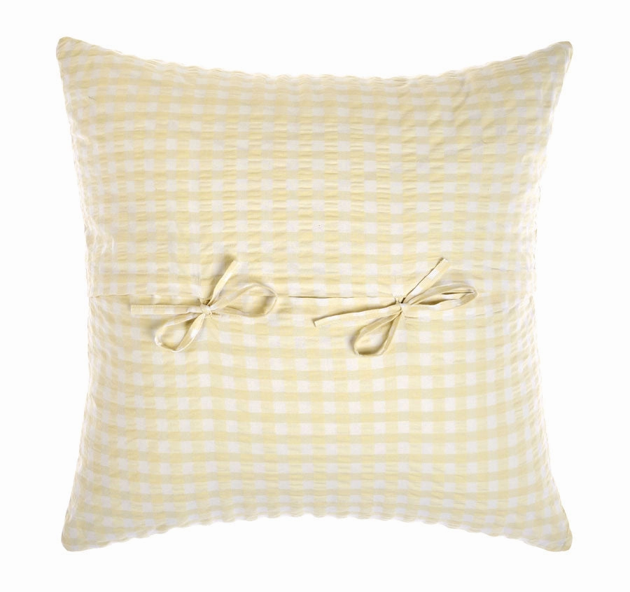 Ferrara European Pillowcase Sand