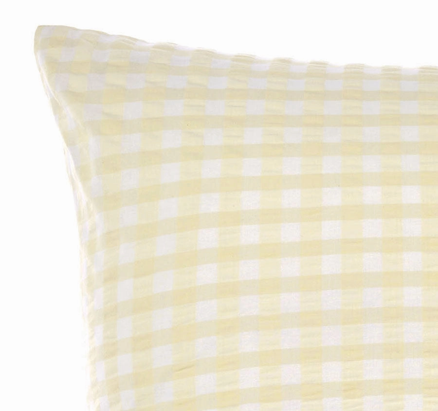Ferrara European Pillowcase Sand