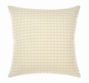 Ferrara European Pillowcase Sand