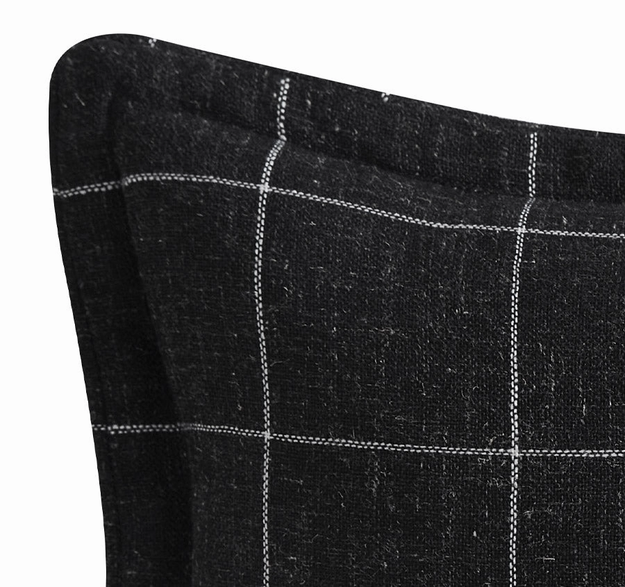 Fitzgerald 30x50 Filled Cushion Coal