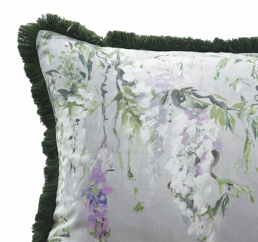 Floribunda 40x60cm Filled Cushion Multi
