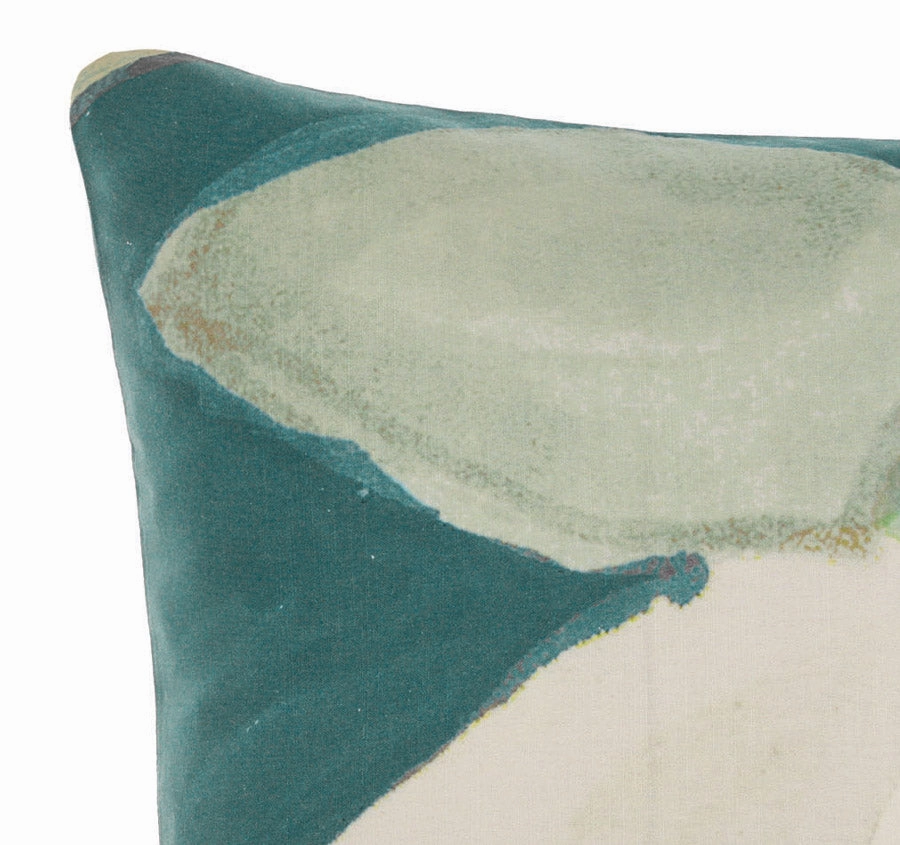 Foresta 48x48cm Filled Cushion Green