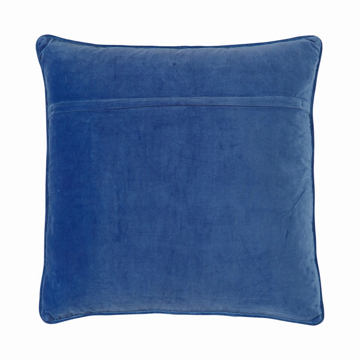 Fresno Soutache Cushion - Hydrangea