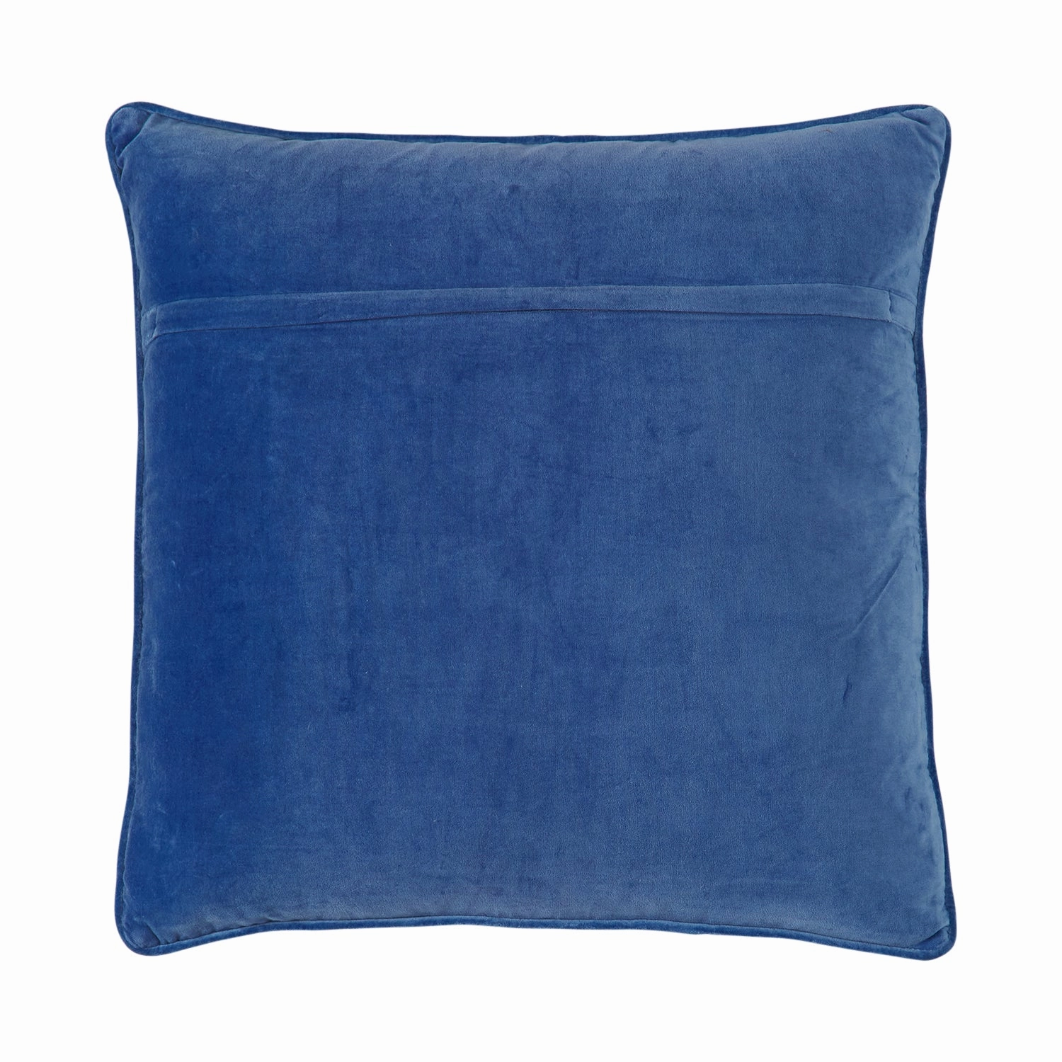 Fresno Soutache Cushion - Hydrangea