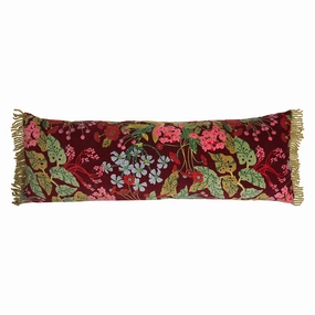 Genevieve Velvet Cushion