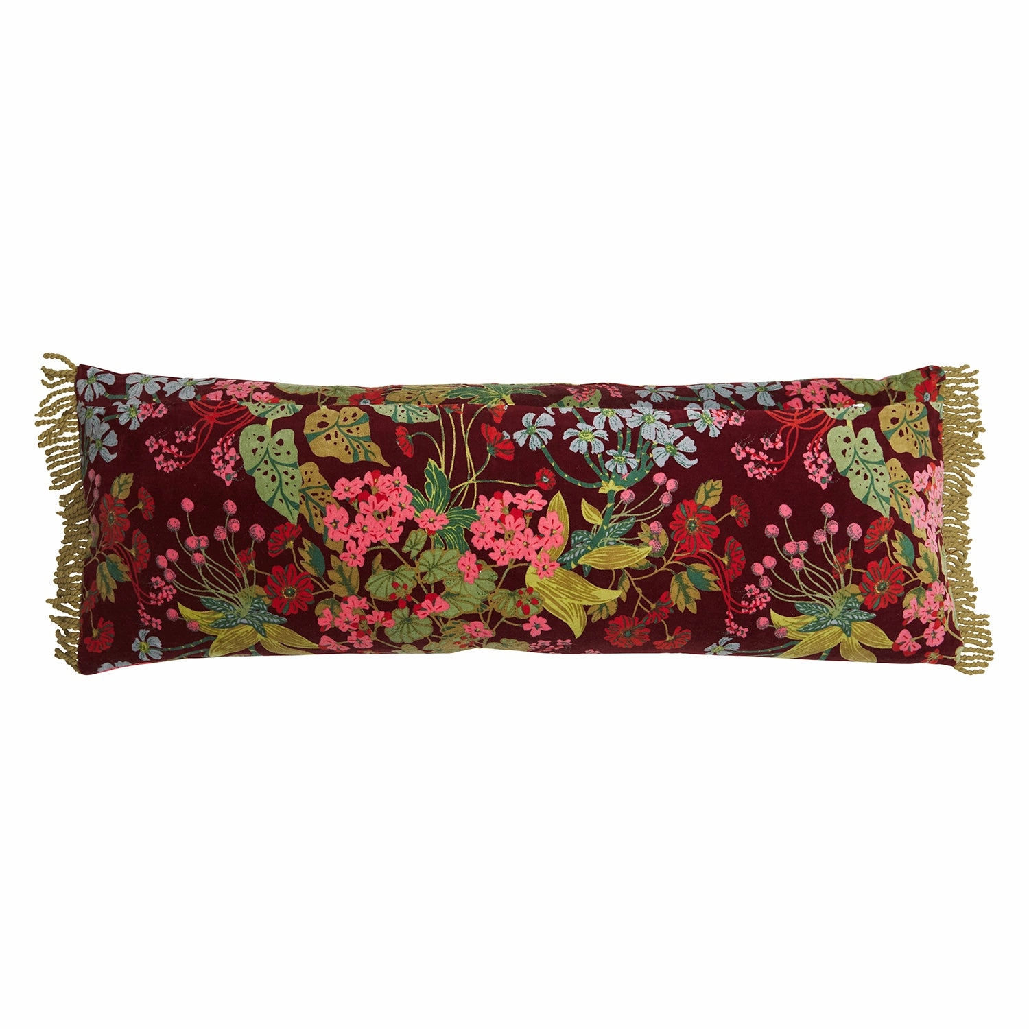 Genevieve Velvet Cushion