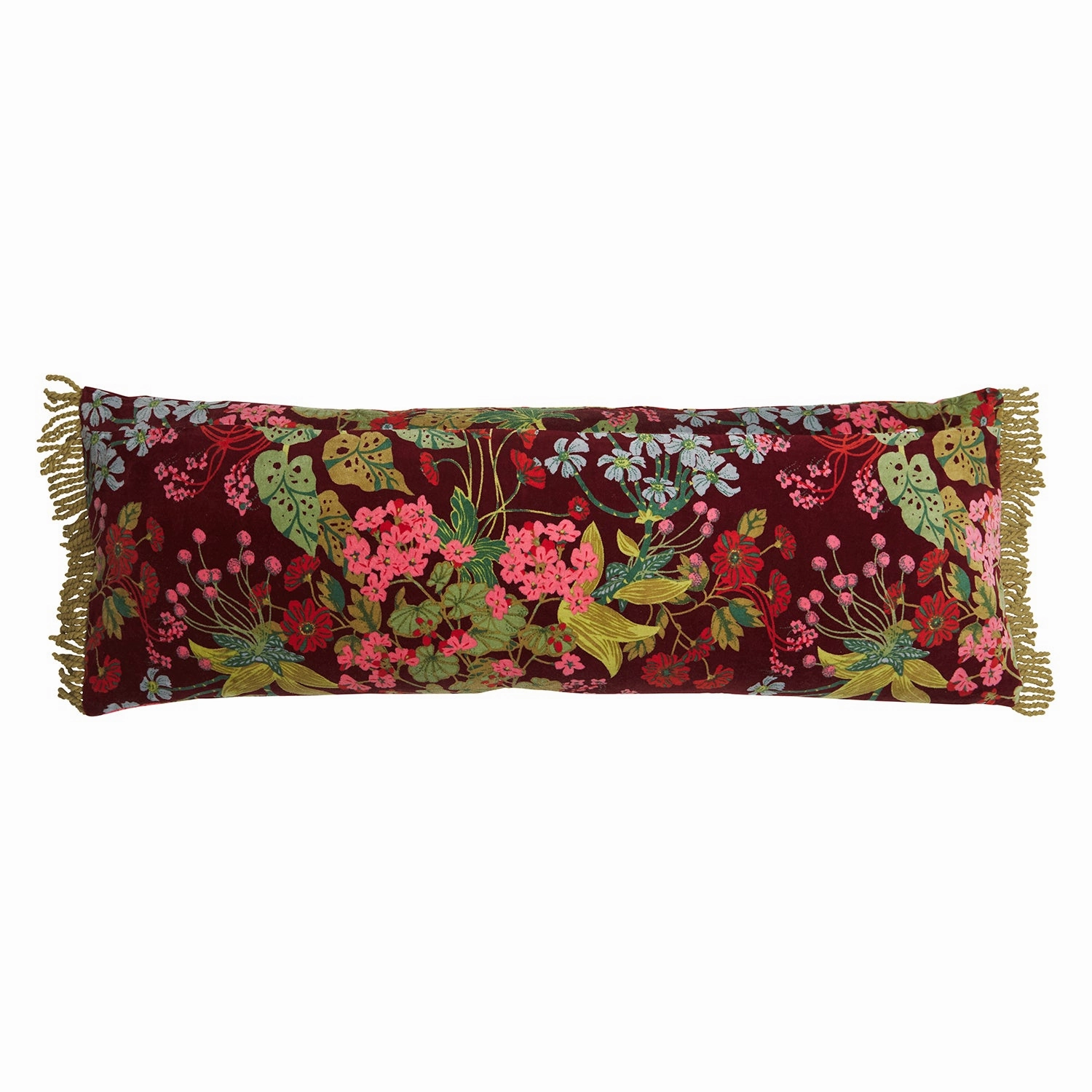 Genevieve Velvet Cushion