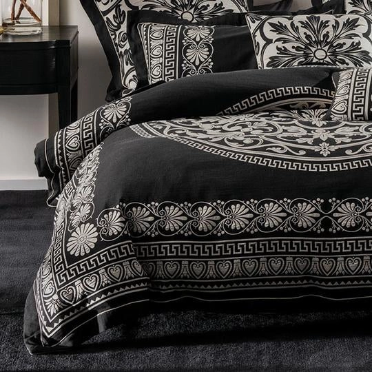 Giovanni  48 x 48cm Cushion by Linen house Grace