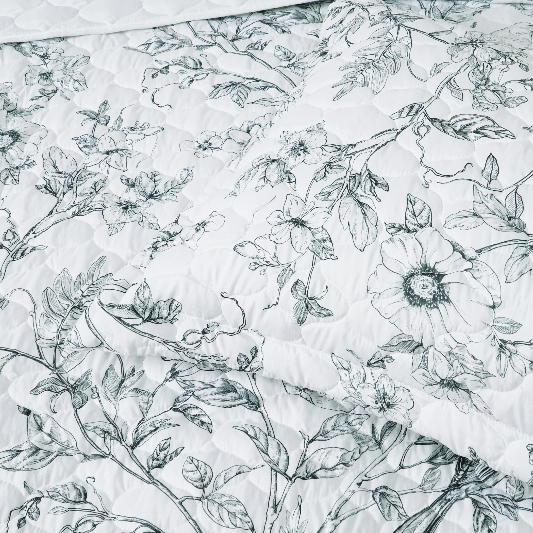 Gracie Bedspread Set White