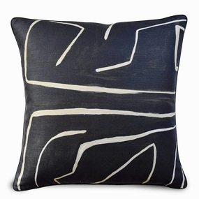 Graffito Pillow
