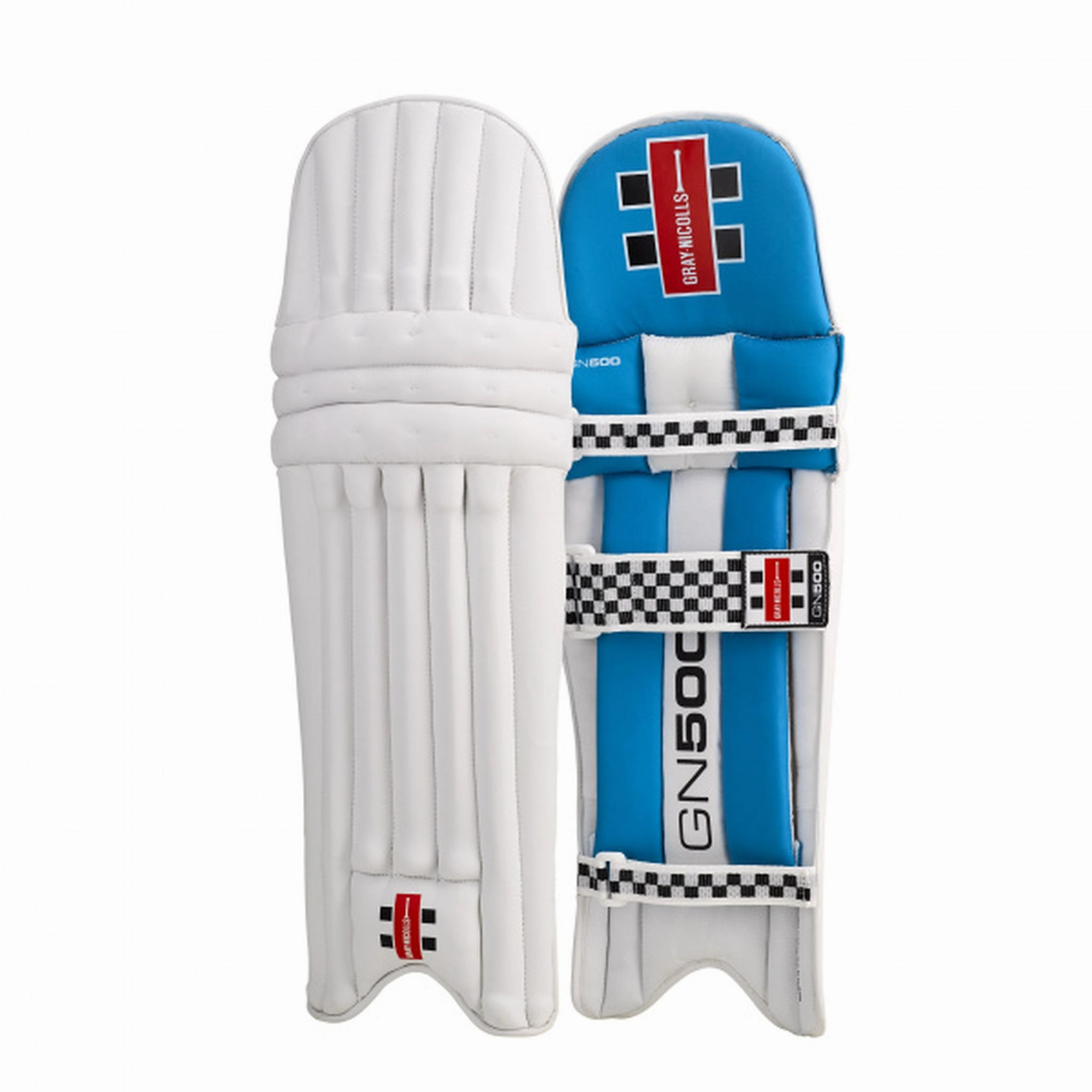Gray-Nicolls GN 500 Blue Junior Batting Pads