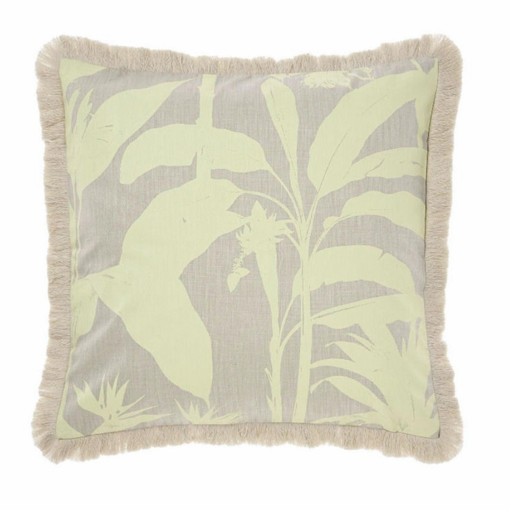 Habitation Cushion 48 x 48cm by Linen House