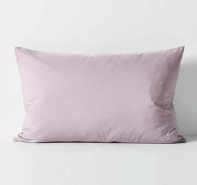 Halo Organic Cotton Standard Pillowcase Dusk