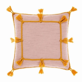 Hannah Petal Cushion by Linen house