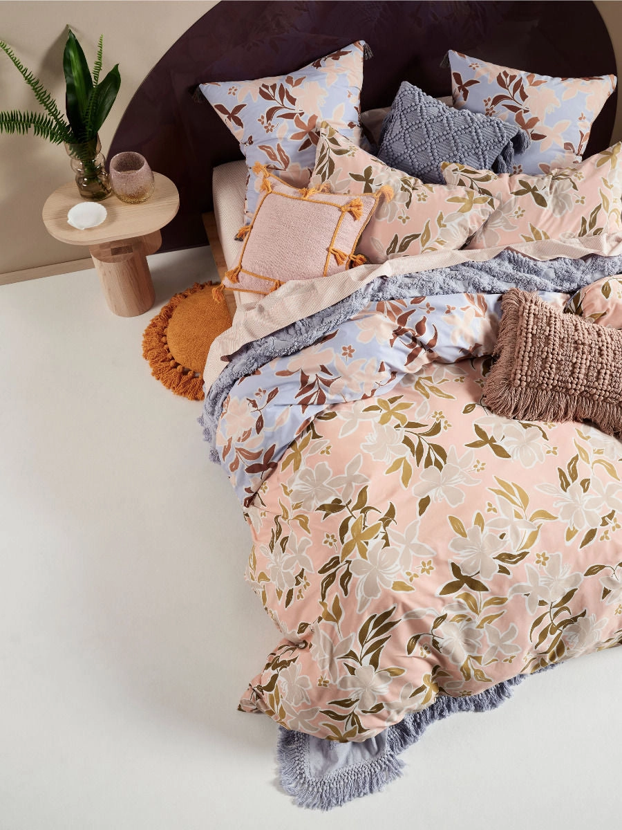 Hannah Petal Cushion by Linen house