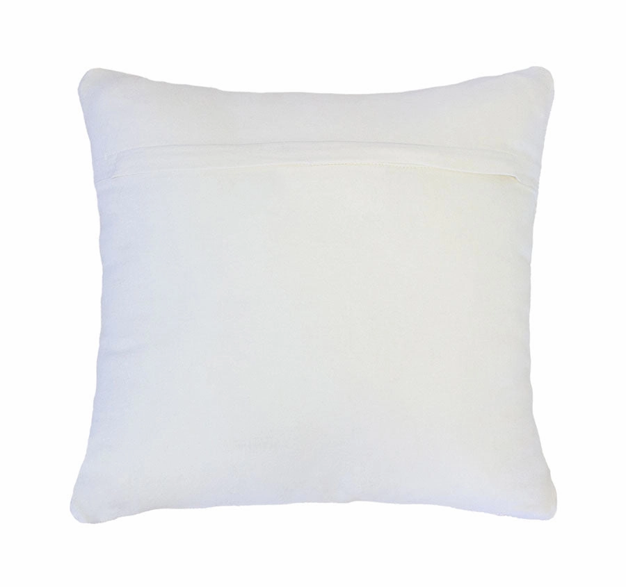 Harris 50x50cm Filled Cushion Ivory