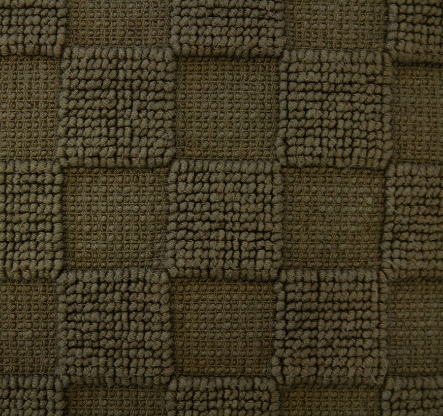 Harris 50x50cm Filled Cushion Olive