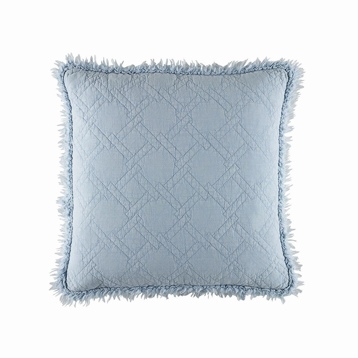 Hayes 43x43cm Filled Cushion by Bianca