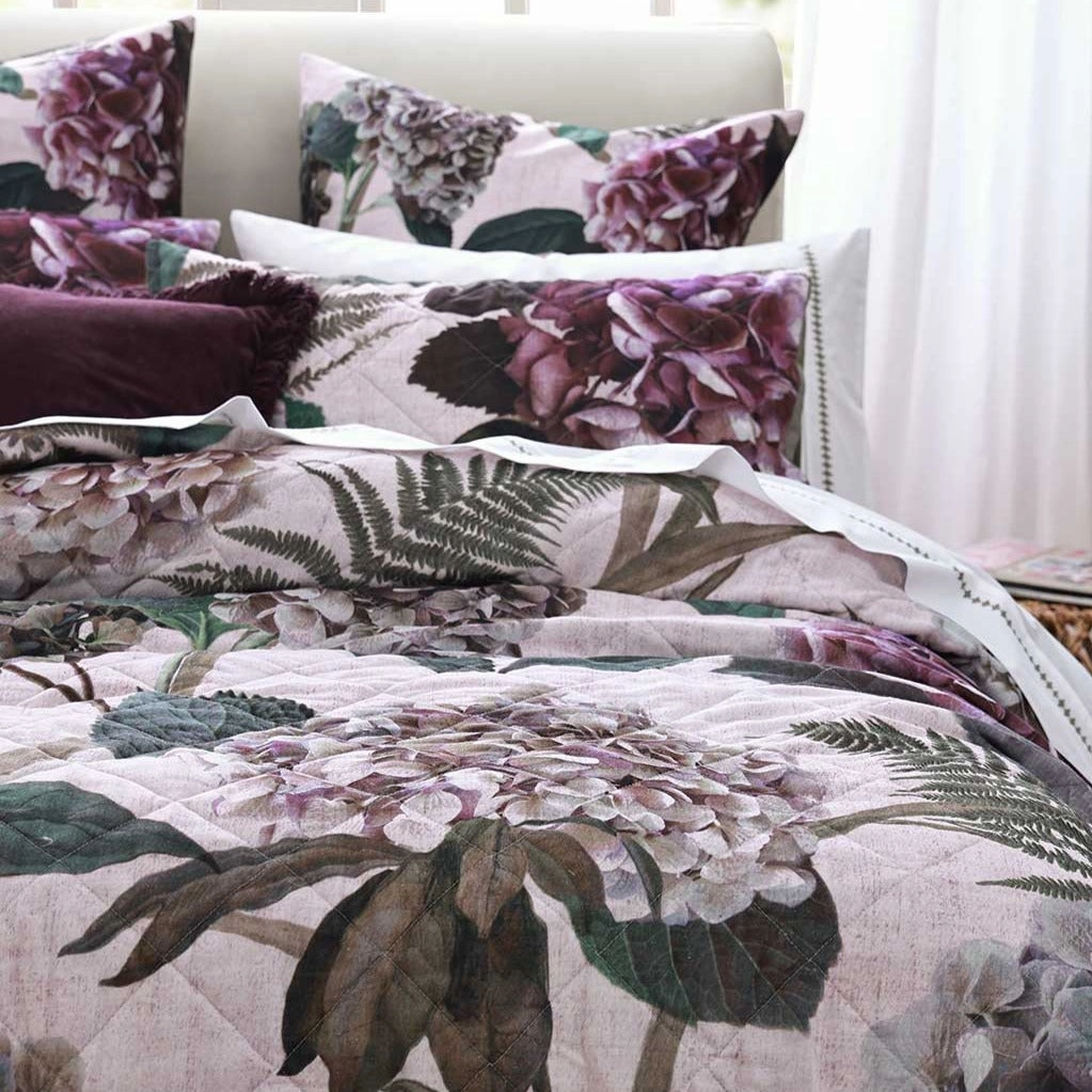 Heidi Coverlet Set by MM Linen