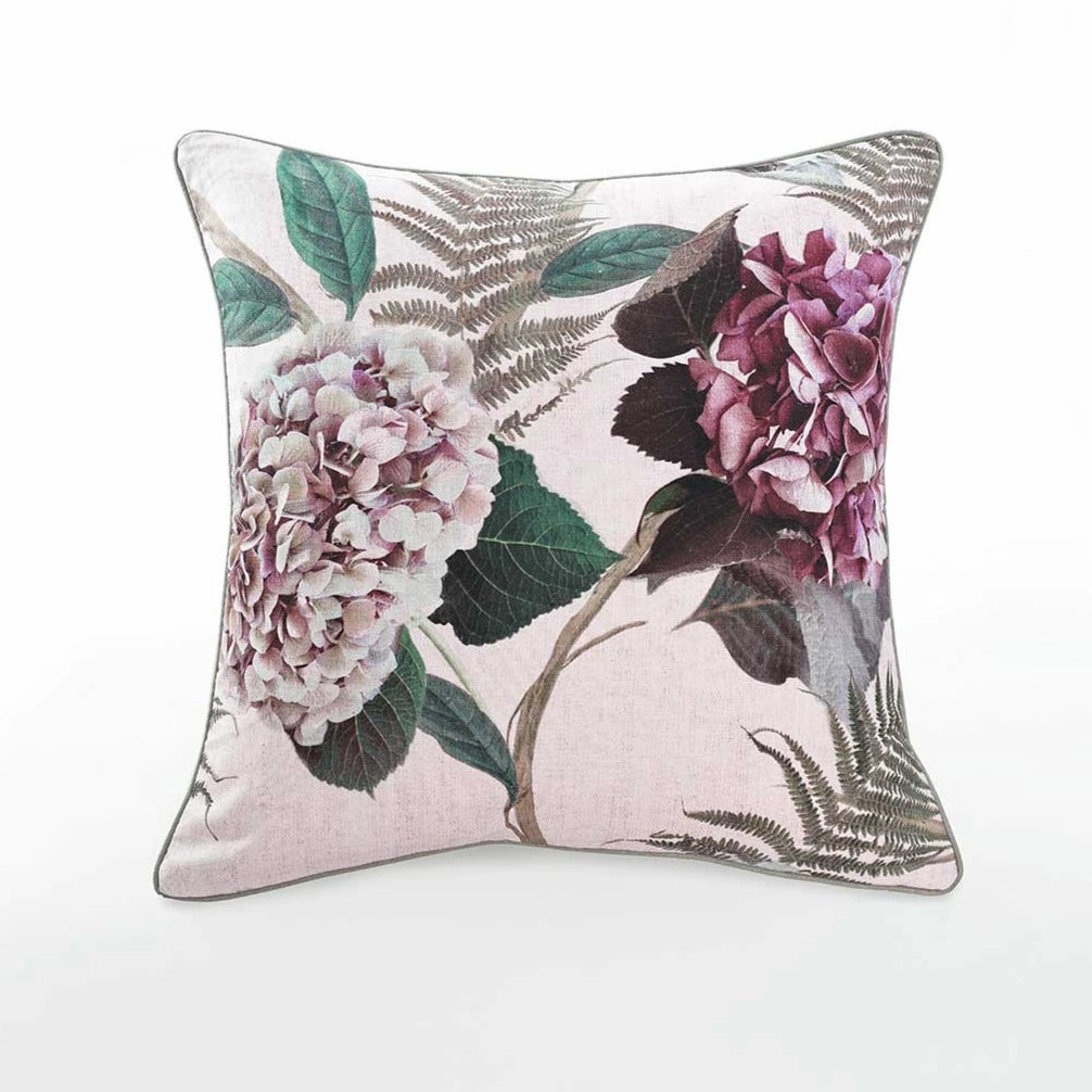 Heidi Linen/Cotton Cushion 50 x50cm by MM Linen
