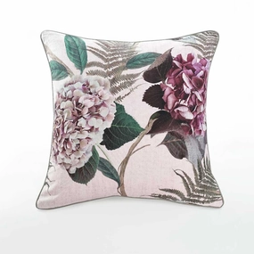 Heidi Linen/Cotton Cushion 50 x50cm by MM Linen