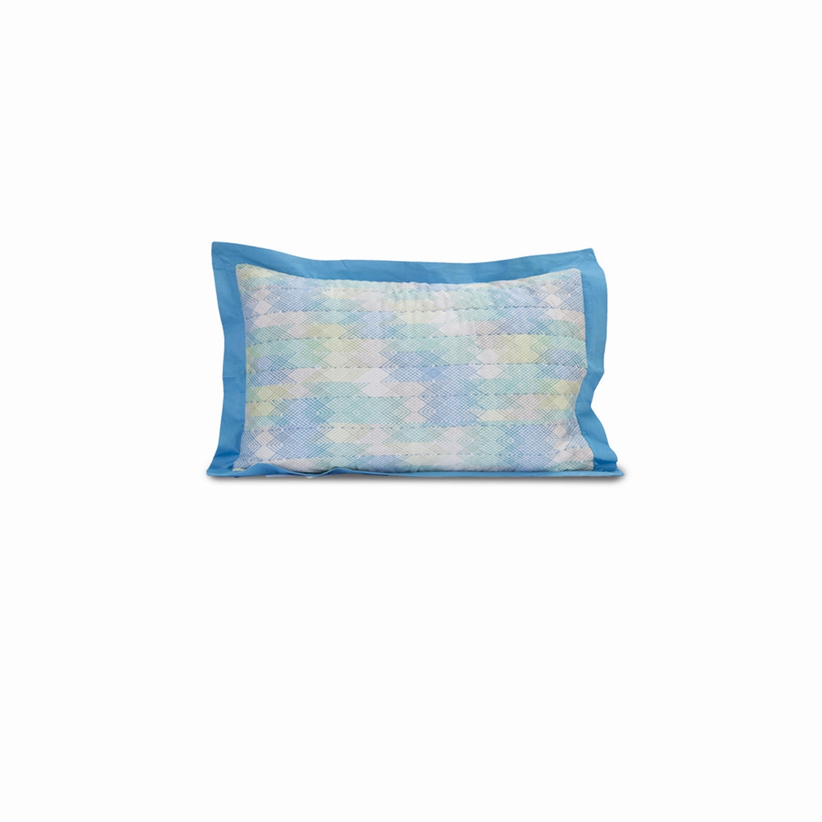 Hexon Quilted 2PC Pillow Sham Set