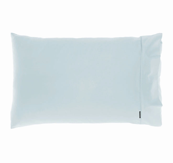 Hotel Augusta 500THC Cotton Sateen Mega Sheet Set Range Pale Blue