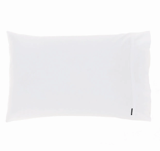 Hotel Augusta 500THC Cotton Sateen Mega Sheet Set Range White