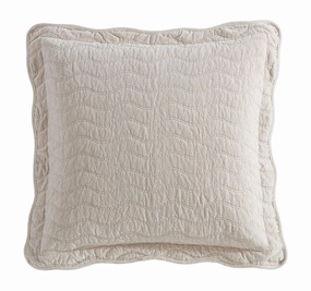 Indiana European Pillow Sham Stone