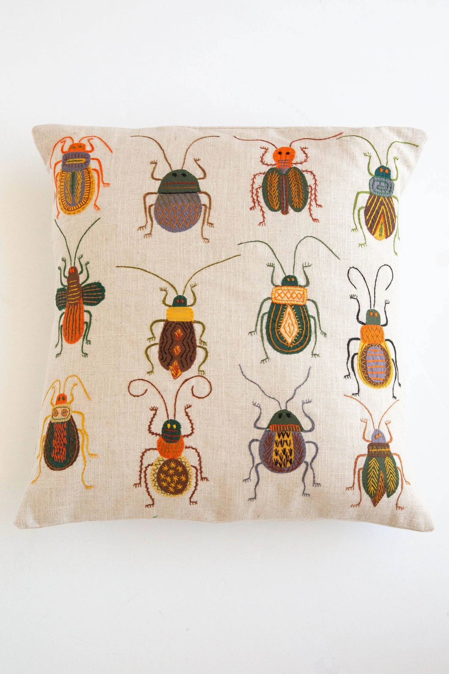 Insects Cushion