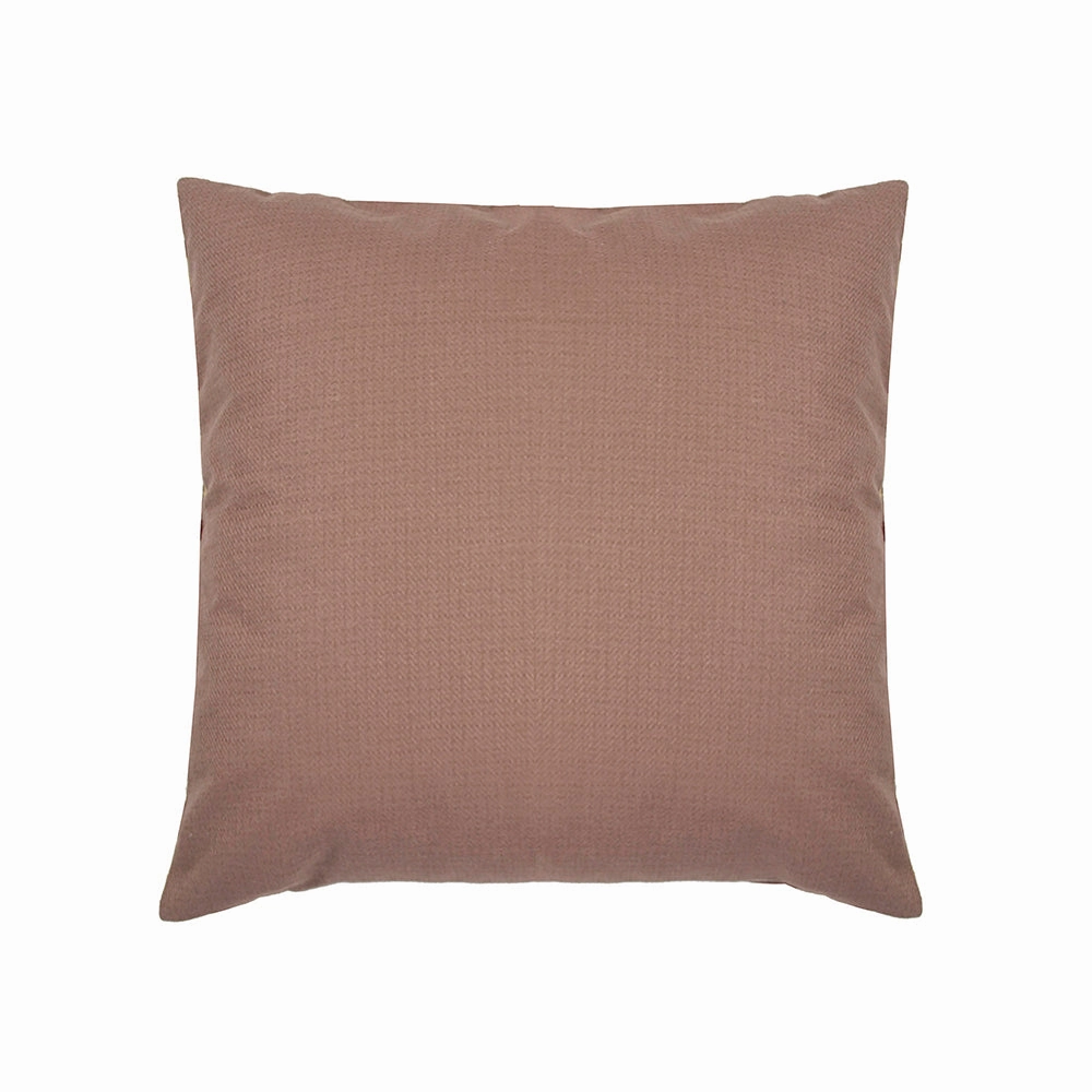 Ironbark WOODROSE Cushion 45 x 45cm by Bambury