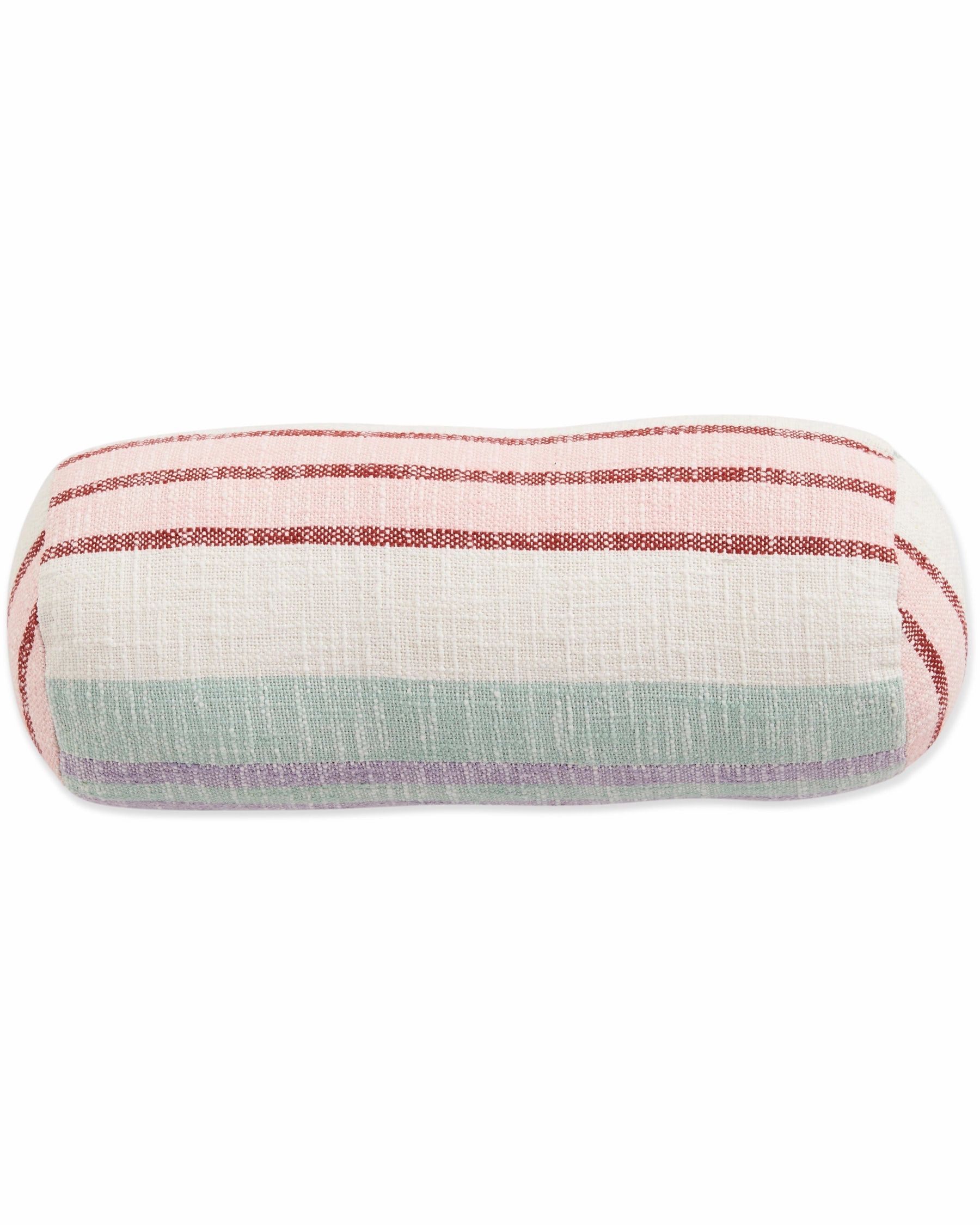 Island Delight Woven Bolster Cushion