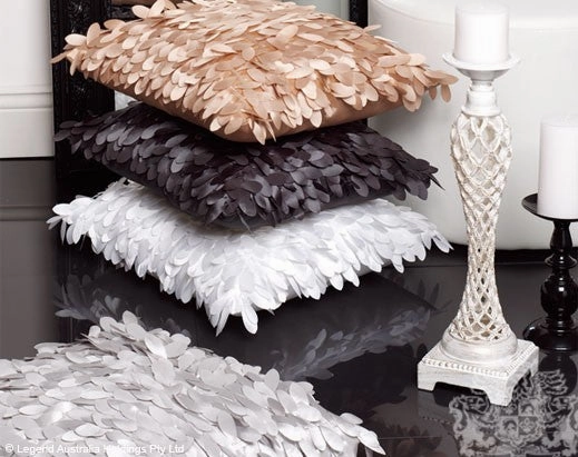 Izzy Square Cushions by Logan & Mason Ultima