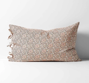 Jaipur Standard Pillowcase Blush