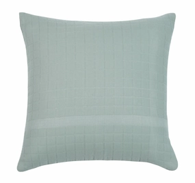 Jasper 43x43cm Filled Cushion Green