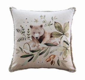 Jasper 50x50cm Filled Cushion Multi