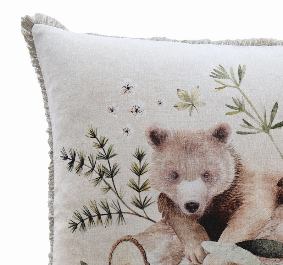 Jasper 50x50cm Filled Cushion Multi