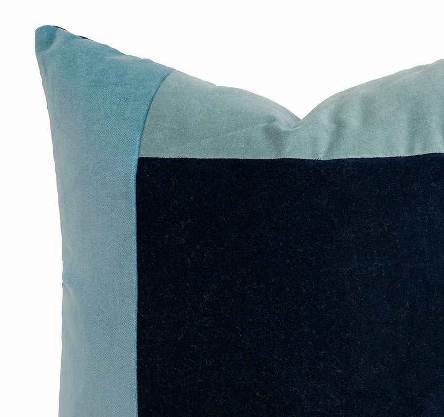 Jax 50x50cm Filled Cushion Ocean