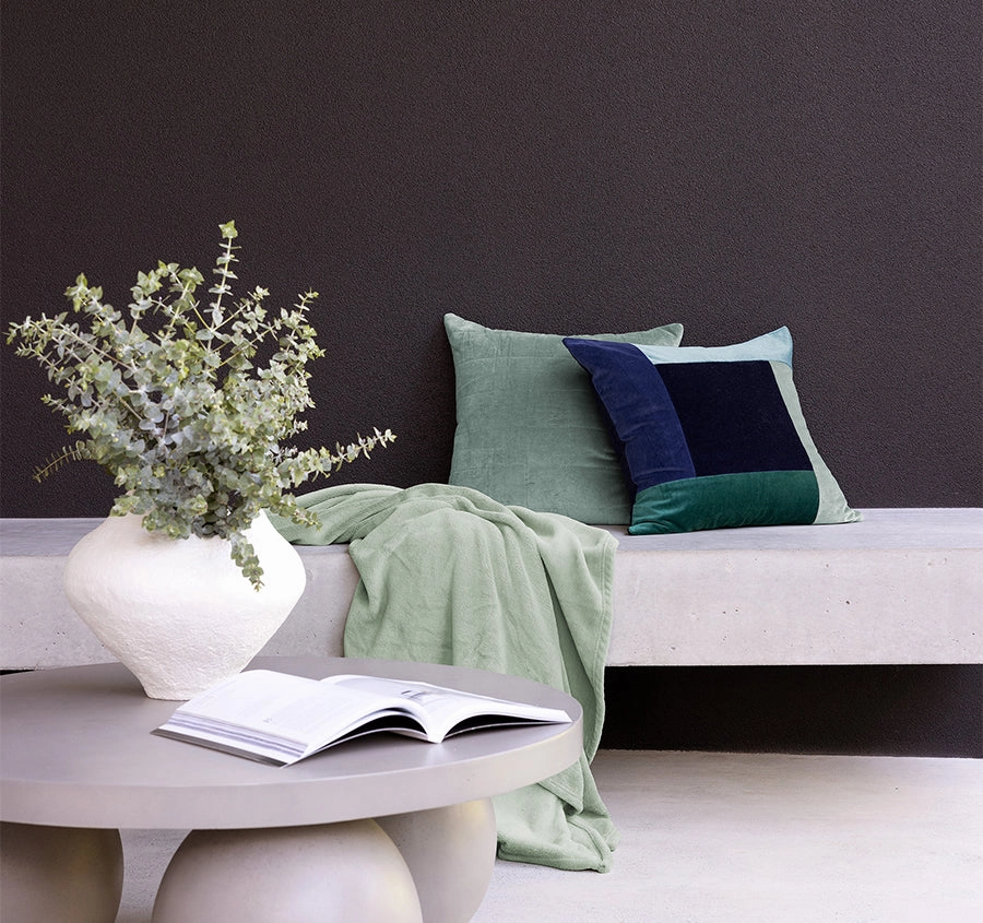 Jax 50x50cm Filled Cushion Ocean