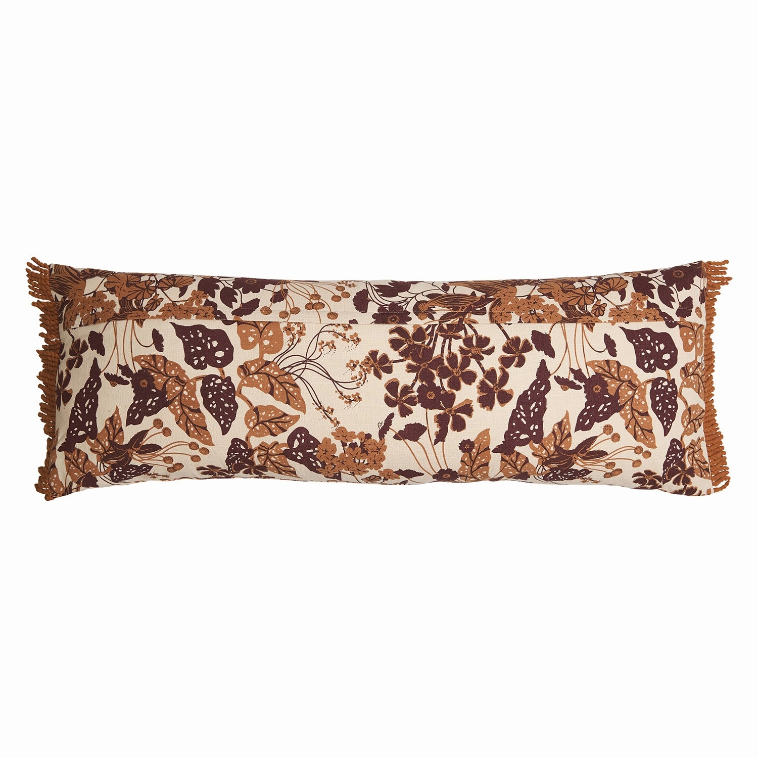 Jeanette Fringe Cushion