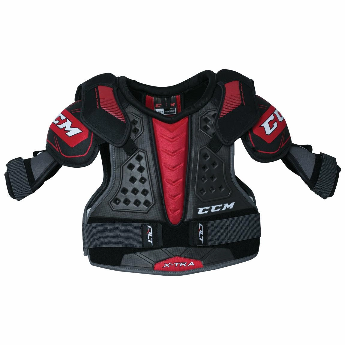 JetSpeed XTRA Shoulder Pads - Senior