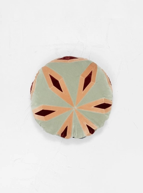 Joanna Cushion Mint