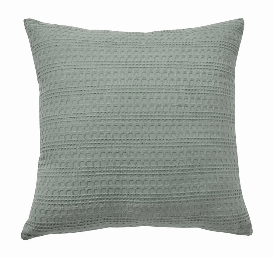 Kahlani 43x43cm Filled Cushion Sage