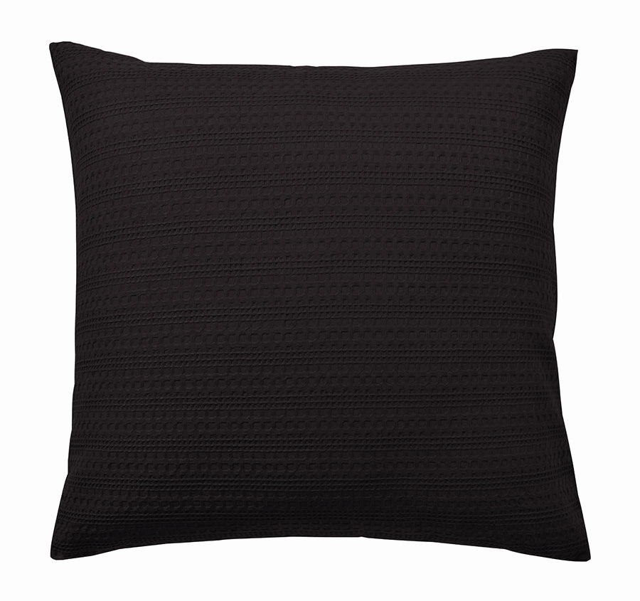 Kahlani European Pillowcase Chocolate